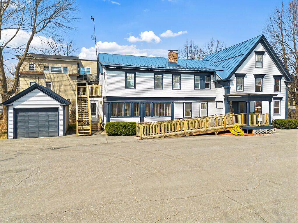 Photo of 56 Winthrop Street, Augusta, ME 04330 (MLS # 1658533)