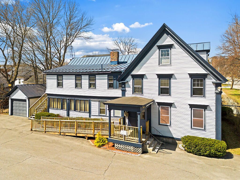 Photo of 56 Winthrop Street, Augusta, ME 04330 (MLS # 1658533)