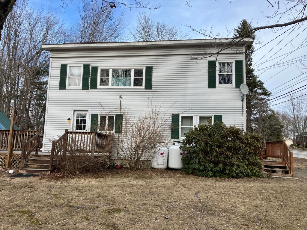 Photo of 556 Sabattus Road, Sabattus, ME 04280 (MLS # 1656271)