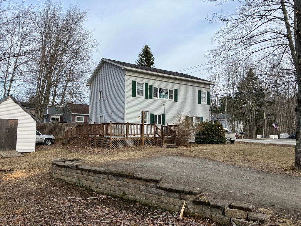 Photo of 556 Sabattus Road, Sabattus, ME 04280 (MLS # 1656271)