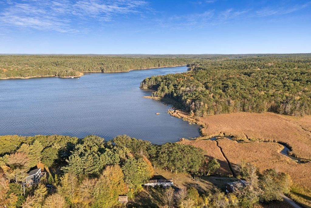 Photo of 86 Arrowsic Road, Arrowsic, ME 04530 (MLS # 1639600)
