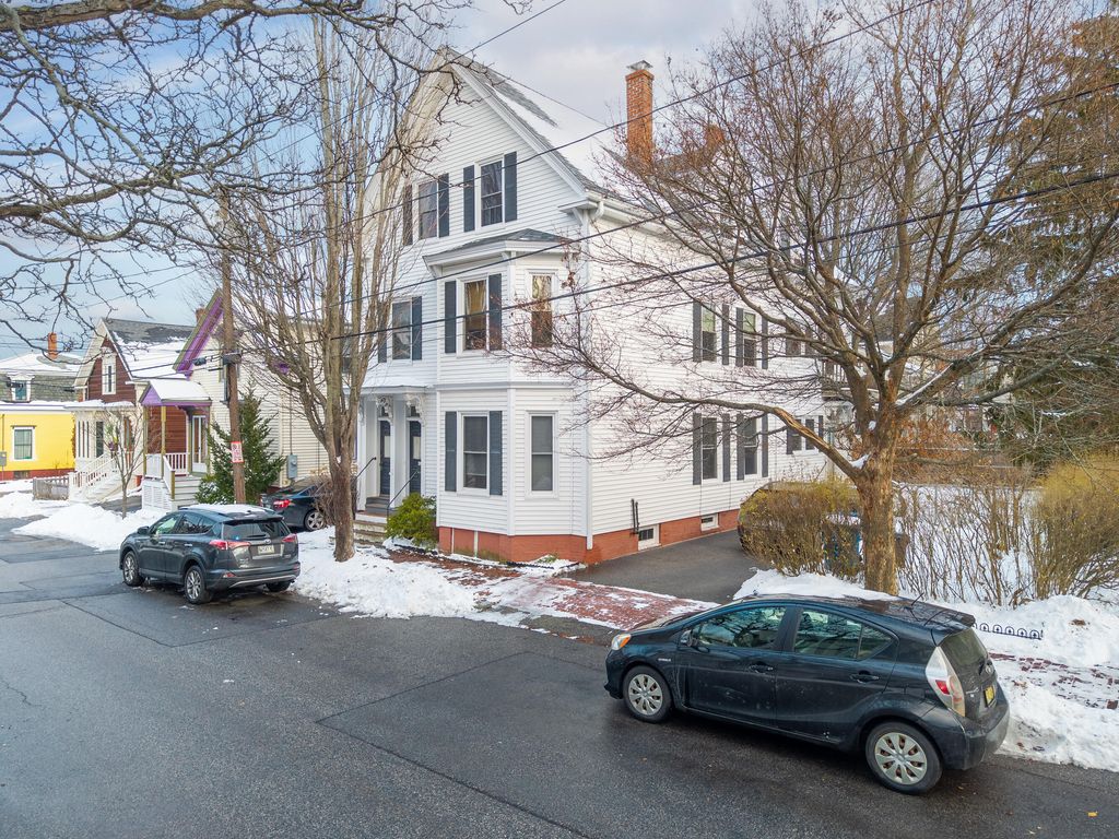 Photo of 64-66 Melbourne Street, Portland, ME 04101 (MLS # 1646114)