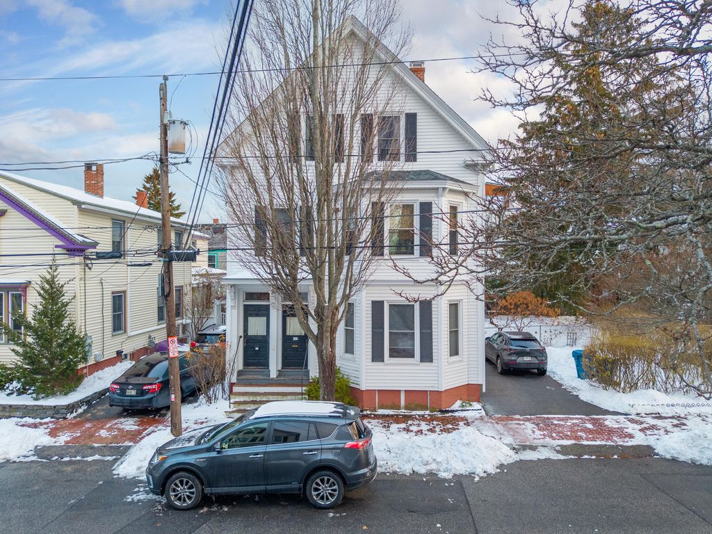 Photo of 64-66 Melbourne Street, Portland, ME 04101 (MLS # 1646114)
