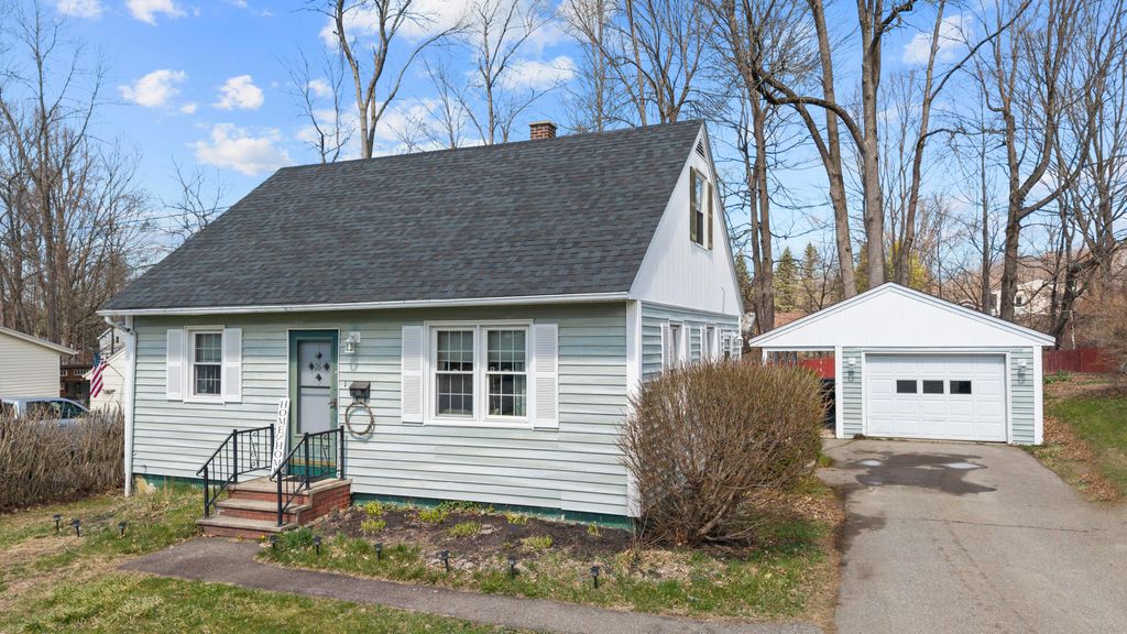 Photo of 26 Clark Street, Randolph, ME 04346 (MLS # 1659504)