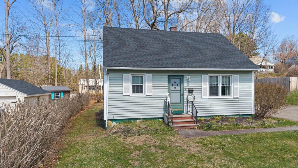 Photo of 26 Clark Street, Randolph, ME 04346 (MLS # 1659504)