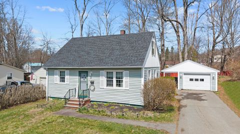 Photo of 26 Clark Street, Randolph, ME 04346 (MLS # 1659504)
