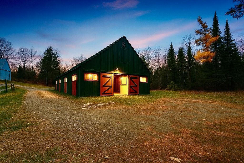 Photo of 186 Garland Line Road, Dover-Foxcroft, ME 04426 (MLS # 1643665)