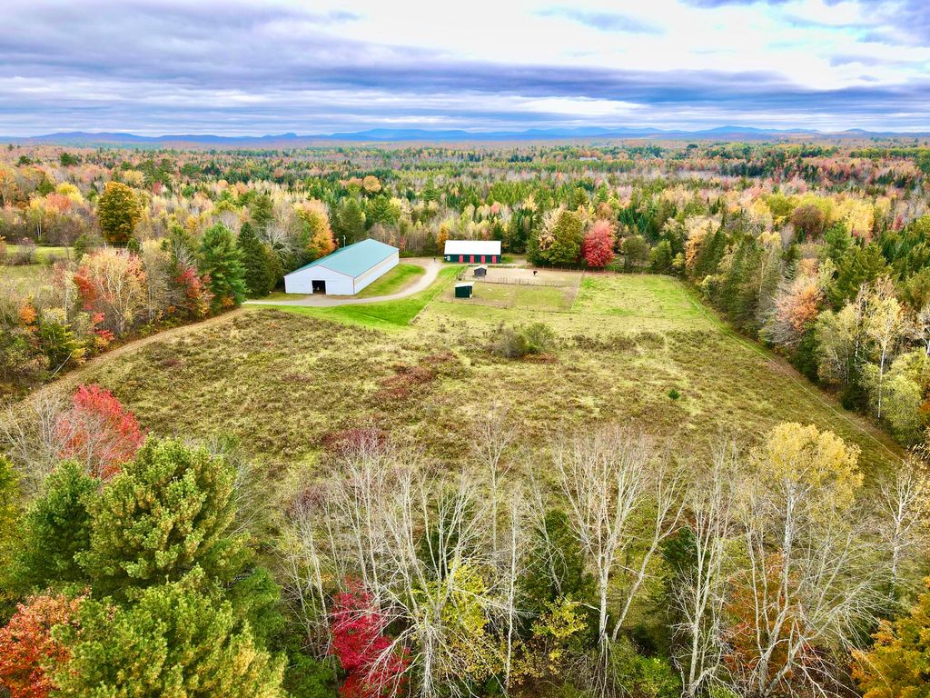 Photo of 186 Garland Line Road, Dover-Foxcroft, ME 04426 (MLS # 1643665)