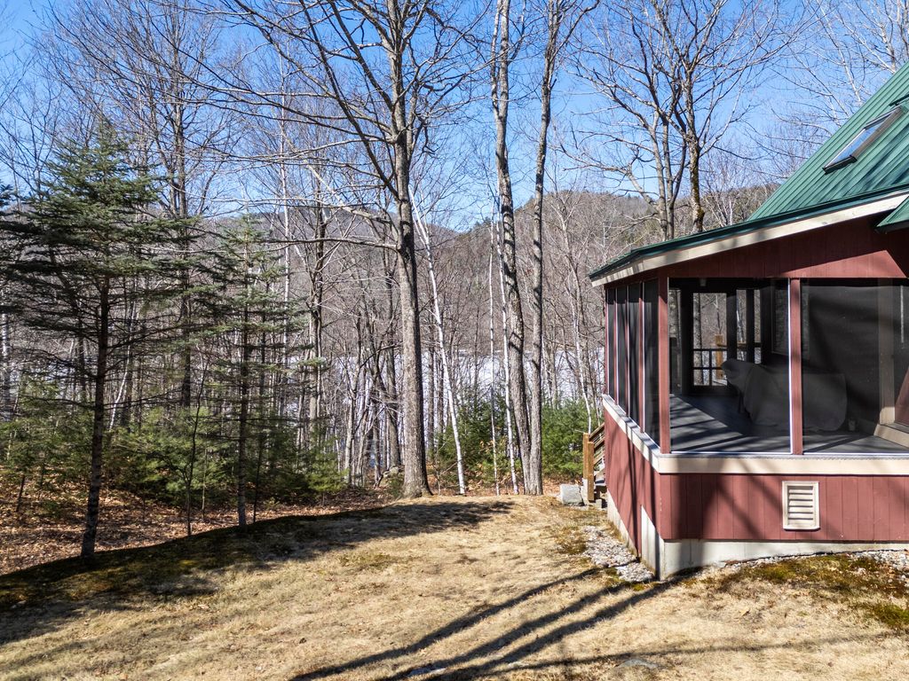 Photo of 116 S Pond Shore Lane, Greenwood, ME 04255 (MLS # 1657448)