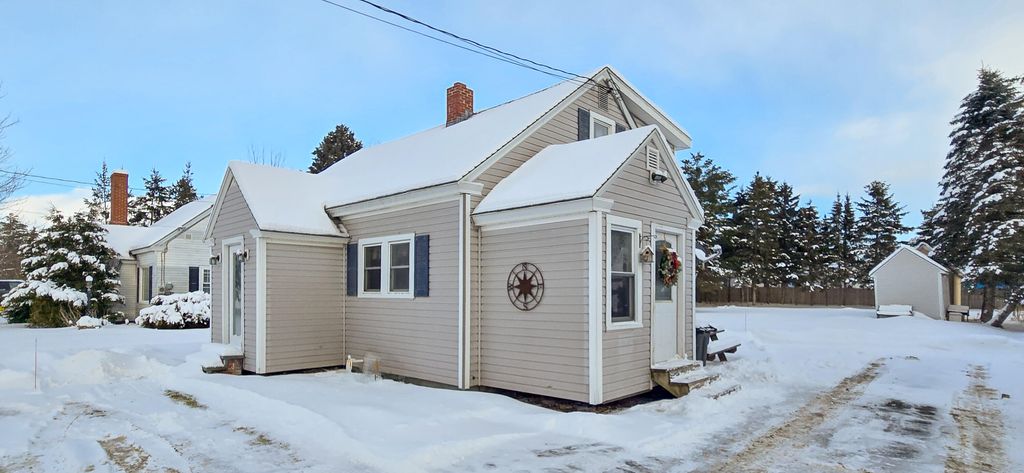 Photo of 33 Elizabeth Street, Presque Isle, ME 04769 (MLS # 1647718)