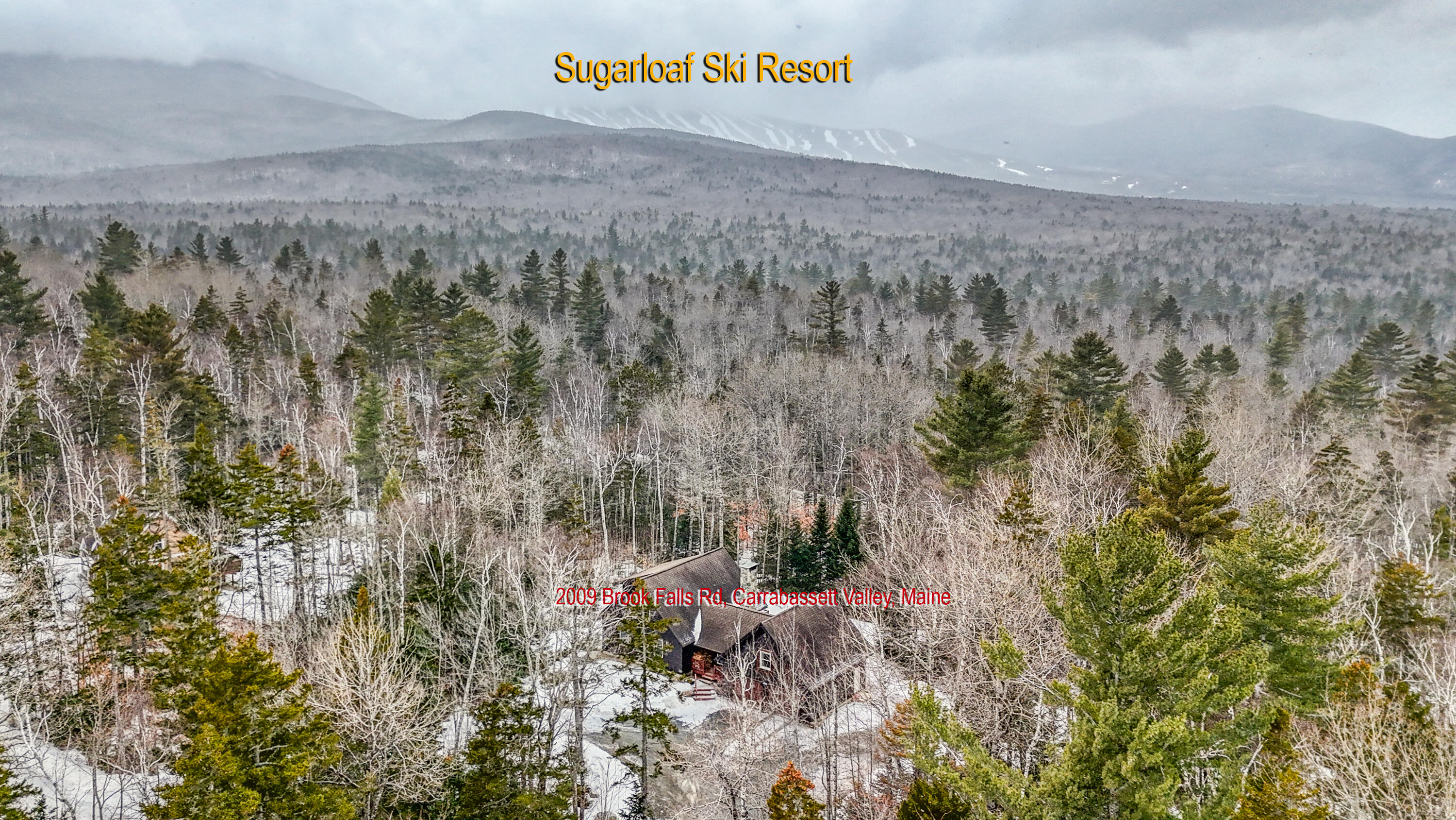 2009 Brook Falls Road