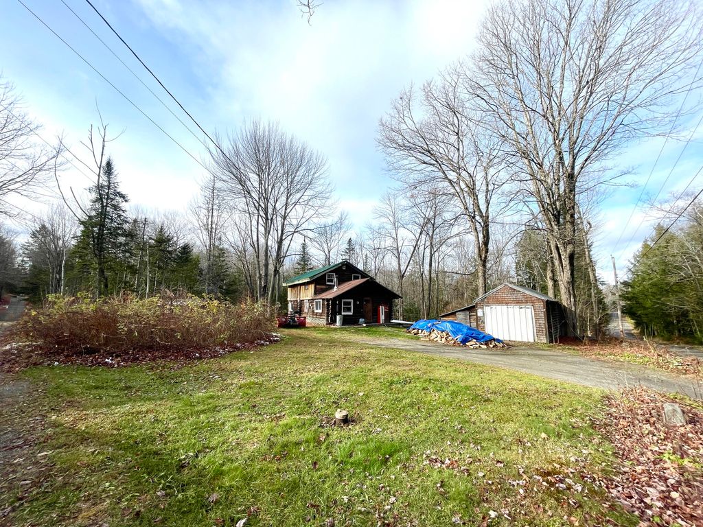 Photo of 310 Sebec Shore Road, Guilford, ME 04443 (MLS # 1643354)