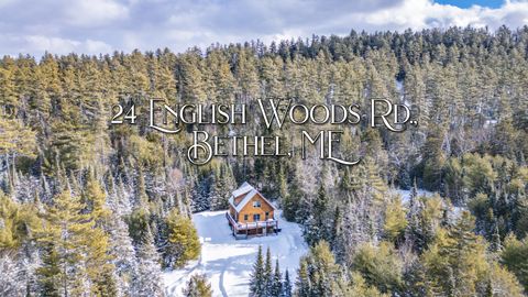 Photo of 24 English Woods Road, Bethel, ME 04217 (MLS # 1614180) Photo of 24 English Woods Road, Bethel, ME 04217 (MLS # 1614180)