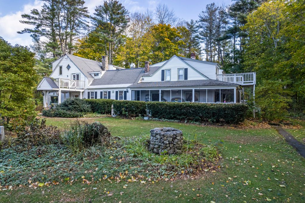 Photo of 9 Dry Point Drive, Rome, ME 04963 (MLS # 1656283)