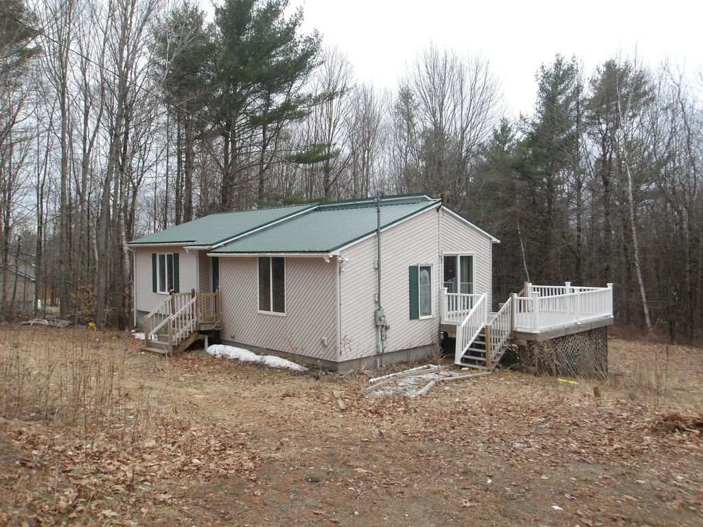 Photo of 458 West Road, Belgrade, ME 04917 (MLS # 1656341)