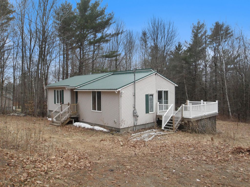 Photo of 458 West Road, Belgrade, ME 04917 (MLS # 1656341)
