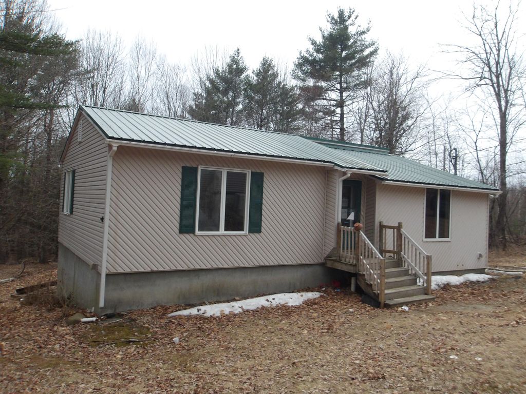 Photo of 458 West Road, Belgrade, ME 04917 (MLS # 1656341)