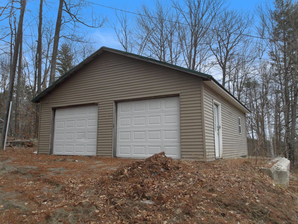 Photo of 458 West Road, Belgrade, ME 04917 (MLS # 1656341)