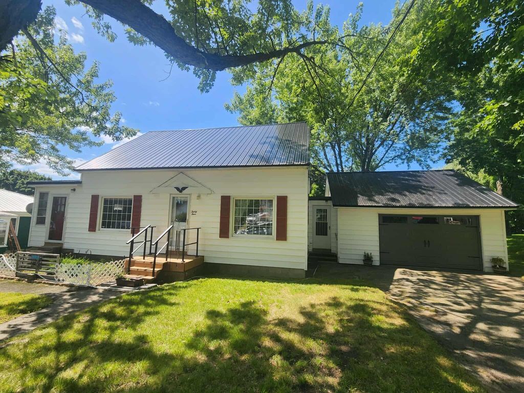 Photo of 34 Cedar Street, East Millinocket, ME 04430 (MLS # 1655738)