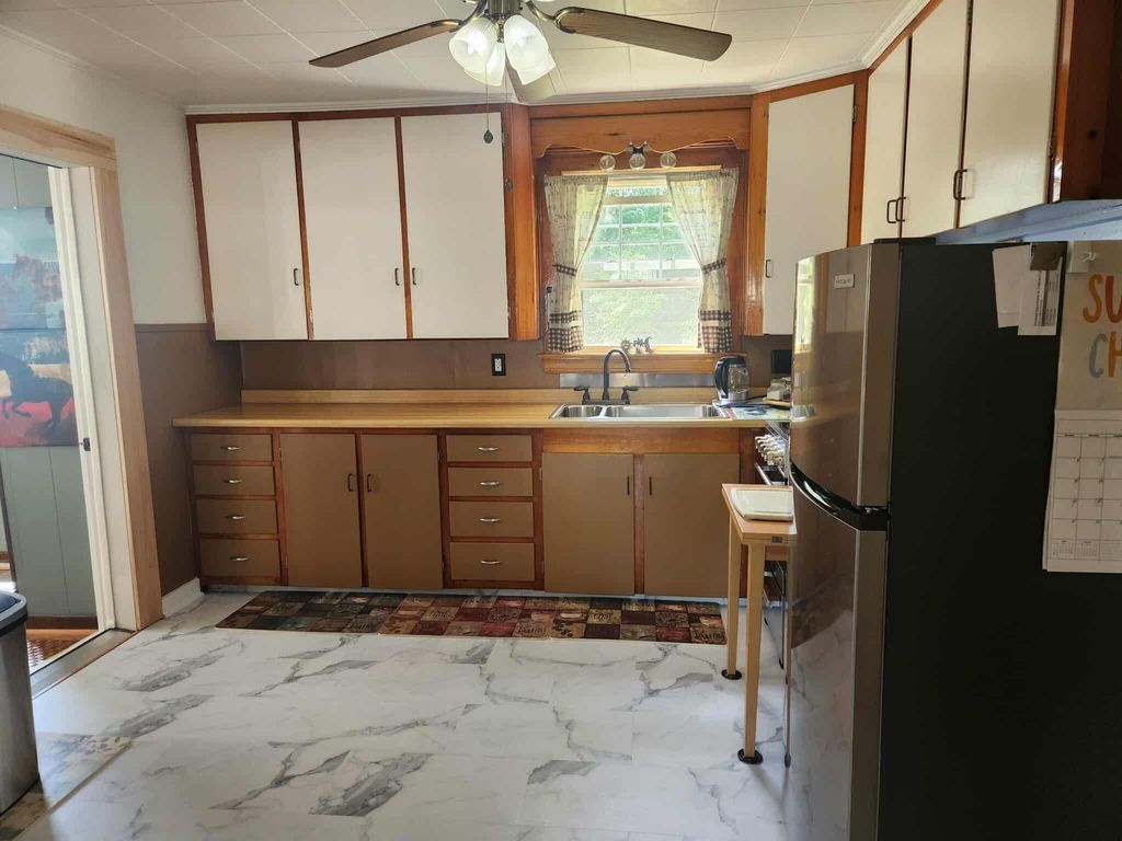 Photo of 34 Cedar Street, East Millinocket, ME 04430 (MLS # 1655738)