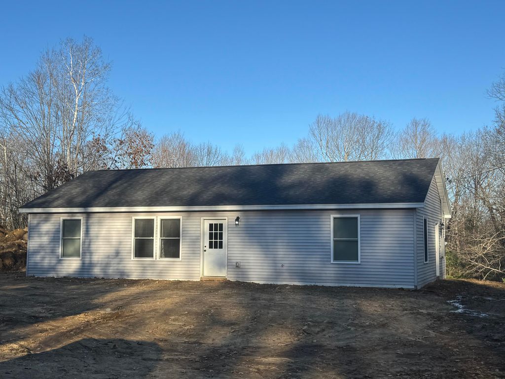 Photo of 319 Old Sumner Road, Buckfield, ME 04220 (MLS # 1652772)