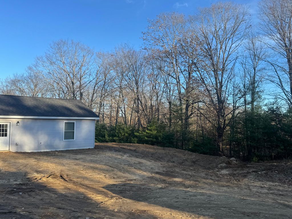 Photo of 319 Old Sumner Road, Buckfield, ME 04220 (MLS # 1652772)