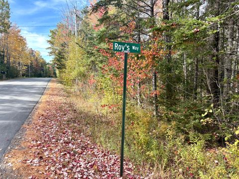 Photo of Lot 22 Off South Meadow & Roys Way Road, Perry, ME 04667 (MLS # 1641634)