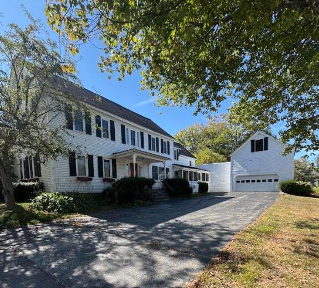 Photo of 62 Main Street, Bethel, ME 04217 (MLS # 1638971)