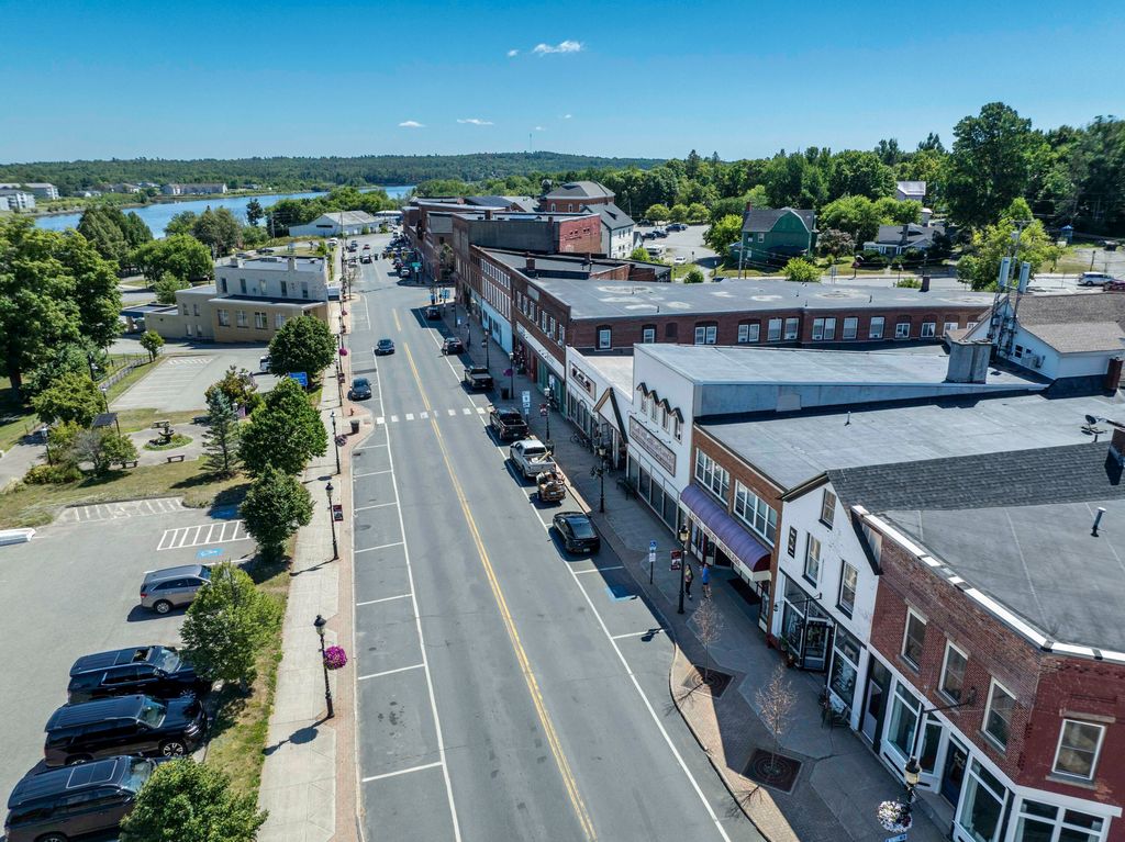 Photo of 283 Main Street, Calais, ME 04619 (MLS # 1658116)