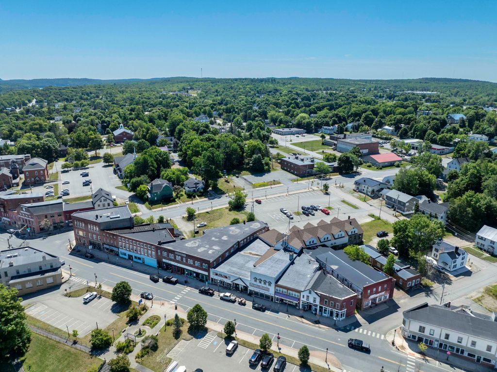 Photo of 283 Main Street, Calais, ME 04619 (MLS # 1658116)