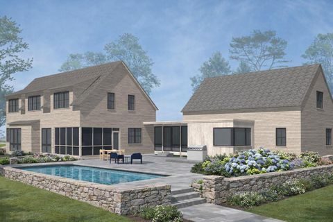 Photo of 18 Ebs Cove Lane, Kennebunkport, ME 04046 (MLS # 1659915)