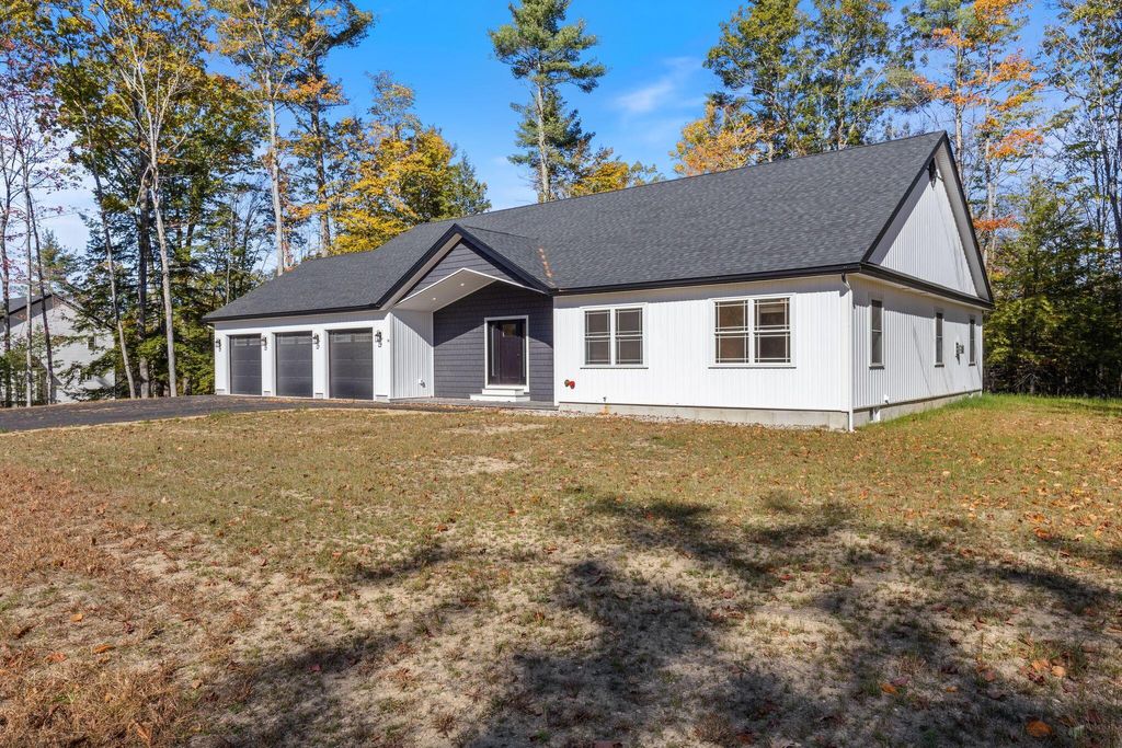Photo of 90 Green Acres Drive, Buxton, ME 04093 (MLS # 1641366)