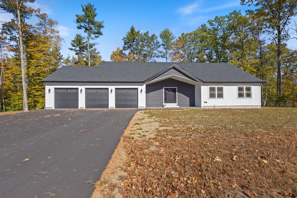 Photo of 90 Green Acres Drive, Buxton, ME 04093 (MLS # 1641366)