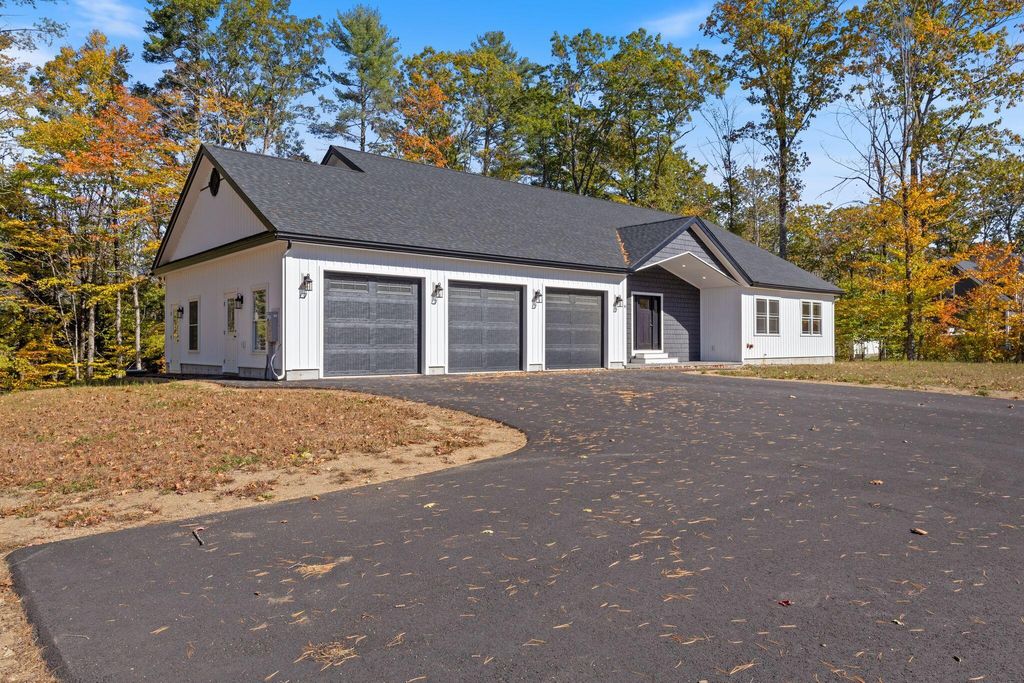 Photo of 90 Green Acres Drive, Buxton, ME 04093 (MLS # 1641366)