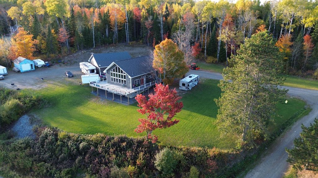 Photo of 1027 Gardner Creek Road, Wade, ME 04786 (MLS # 1626937)