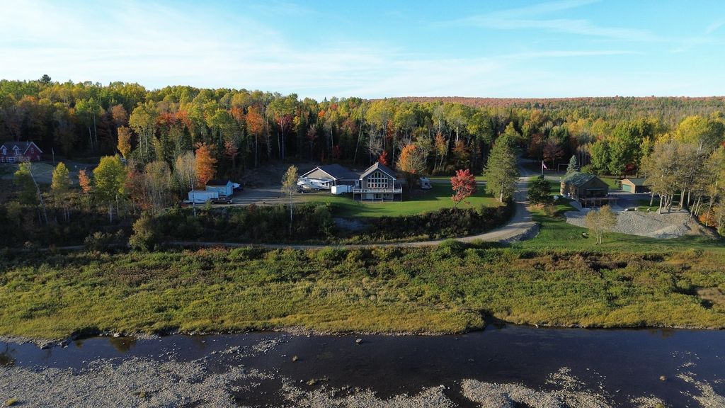 Photo of 1027 Gardner Creek Road, Wade, ME 04786 (MLS # 1626937)