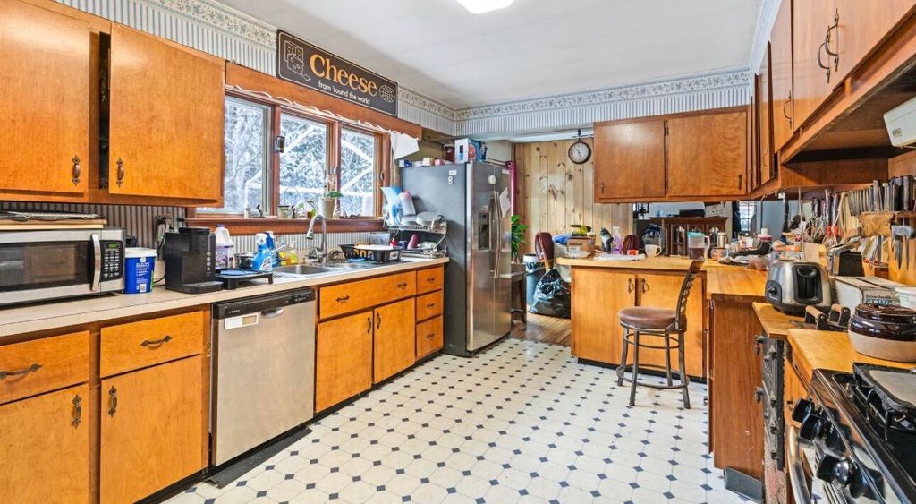 Photo of 186 Muskrat Farm Road, Stockton Springs, ME 04981 (MLS # 1650121)