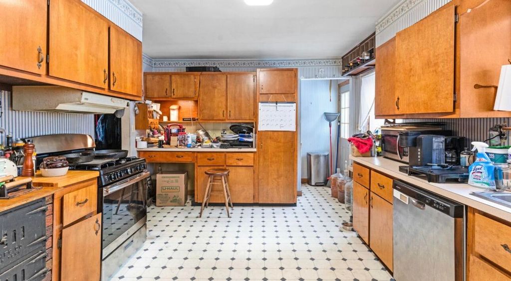 Photo of 186 Muskrat Farm Road, Stockton Springs, ME 04981 (MLS # 1650121)