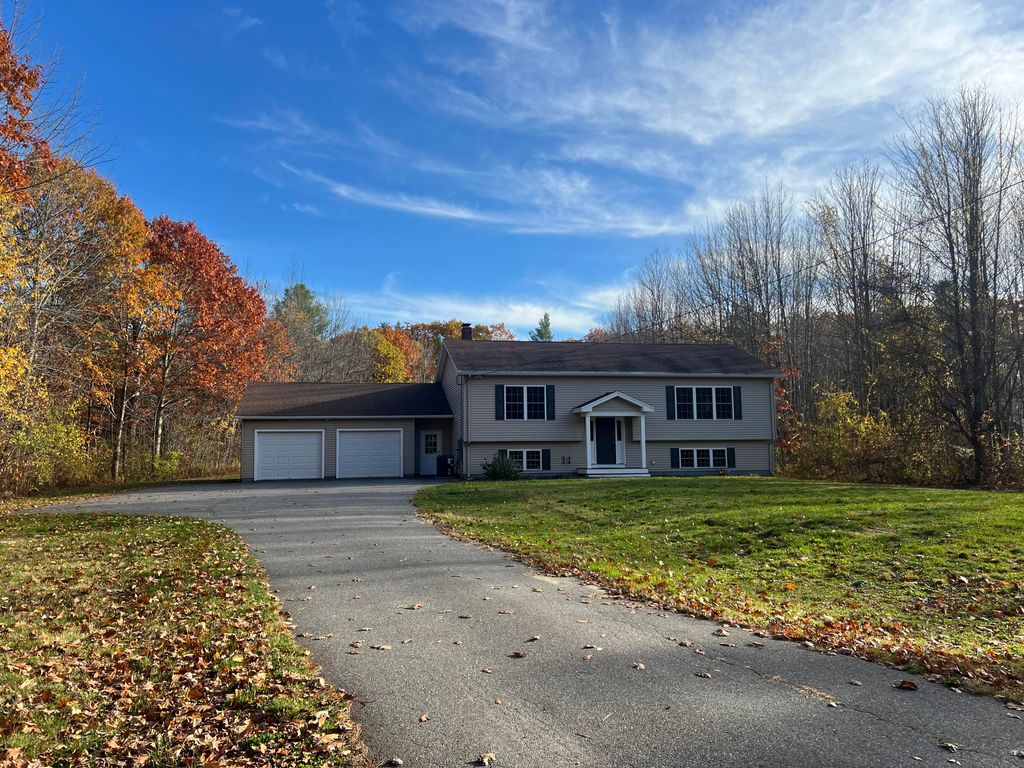 Photo of 254 Academy Road, Monmouth, ME 04259 (MLS # 1642242)