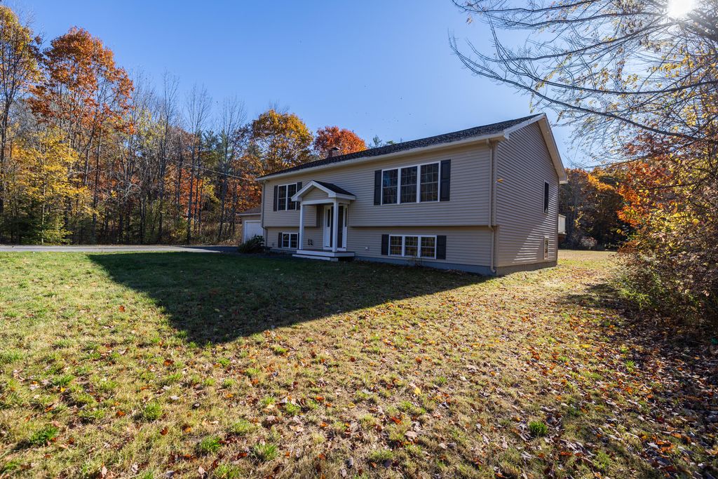 Photo of 254 Academy Road, Monmouth, ME 04259 (MLS # 1642242)