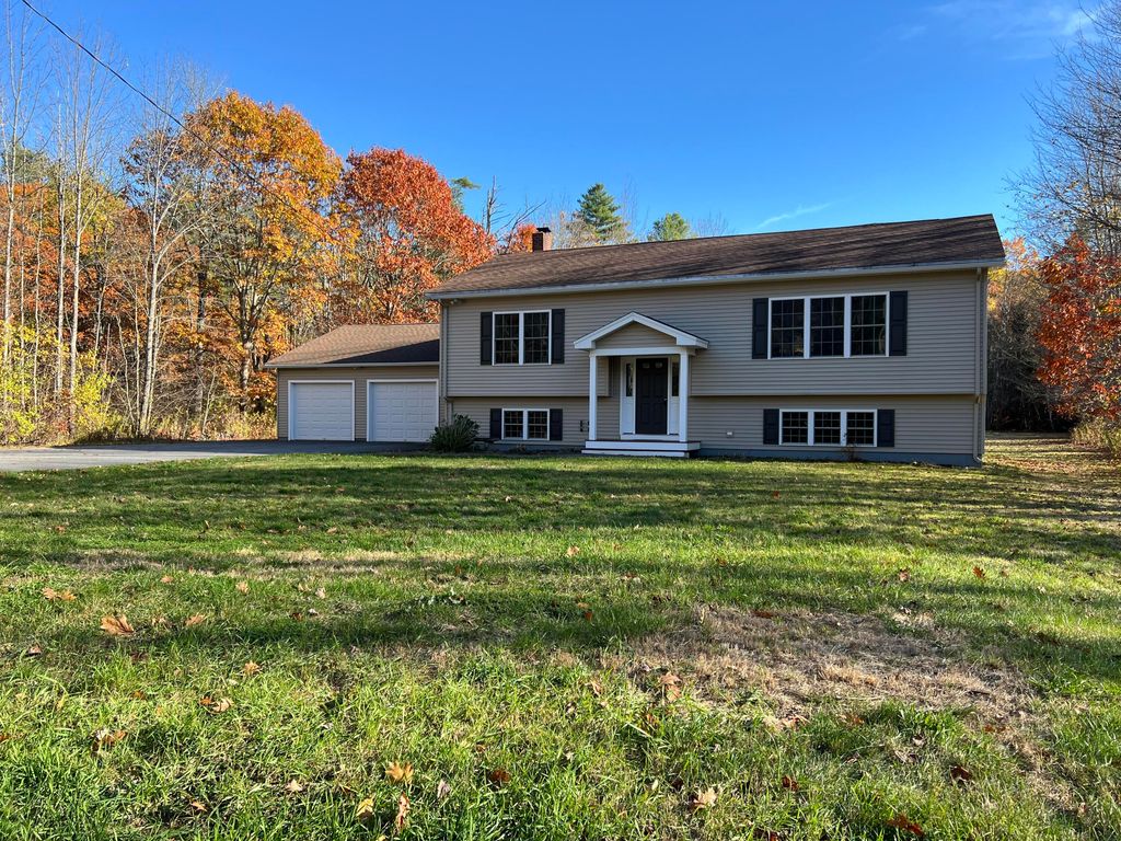Photo of 254 Academy Road, Monmouth, ME 04259 (MLS # 1642242)