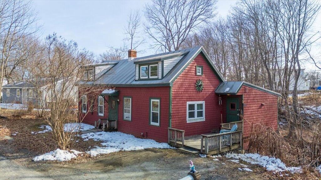 Photo of 40 Admontem Avenue, Rockland, ME 04841 (MLS # 1655594)