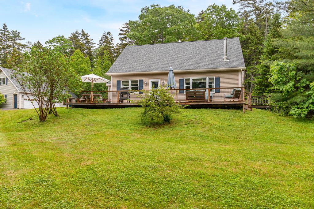Photo of 39 Kitteridge Brook Road, Bar Harbor, ME 04609 (MLS # 1642505)