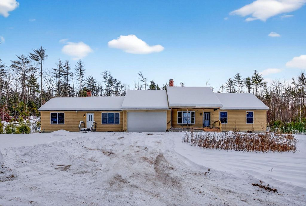 Photo of 2139 Intervale Road, Bethel, ME 04217 (MLS # 1647023)