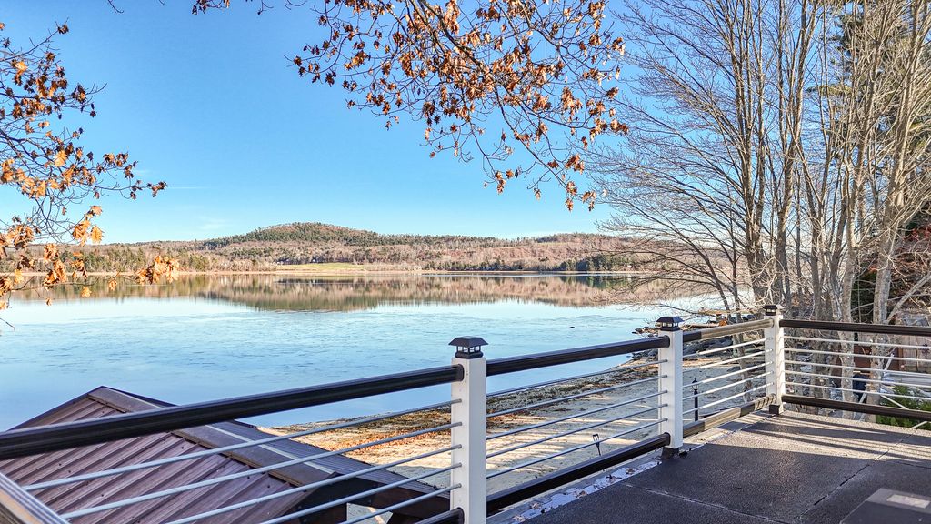 Photo of 88 Barnard Cove, Greene, ME 04236 (MLS # 1644351)