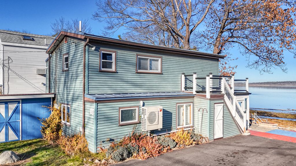 Photo of 88 Barnard Cove, Greene, ME 04236 (MLS # 1644351)