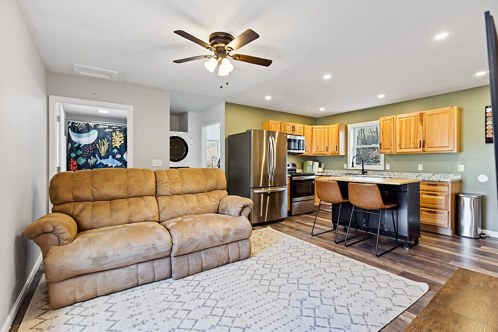 Photo of 312 Old Brunswick Road, Gardiner, ME 04345 (MLS # 1659111)