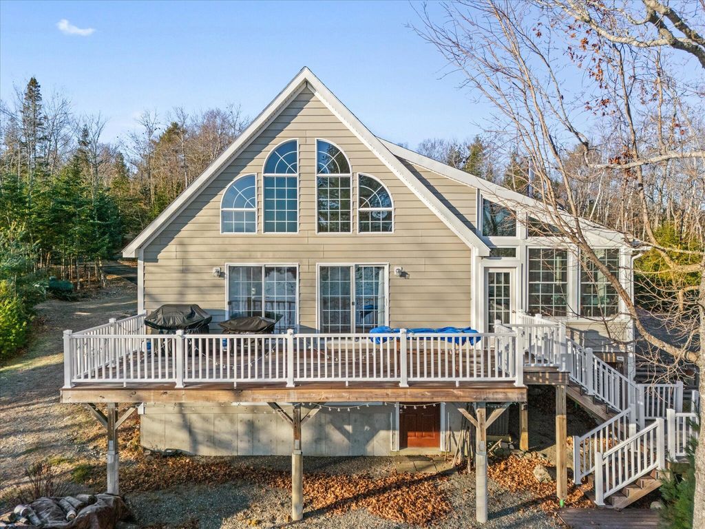 Photo of 93 Forestry Lane, Eddington, ME 04428 (MLS # 1644444)