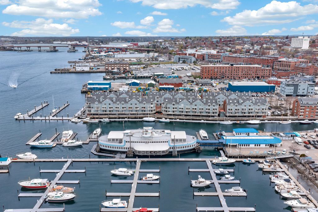 Photo of 201 Chandlers Wharf #201, Portland, ME 04101 (MLS # 1660927)