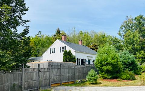 Photo of 141 South Street, Blue Hill, ME 04614 (MLS # 1638276)